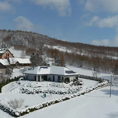Tu Lasek Tam Rzeczka Gorno  Exterior photo