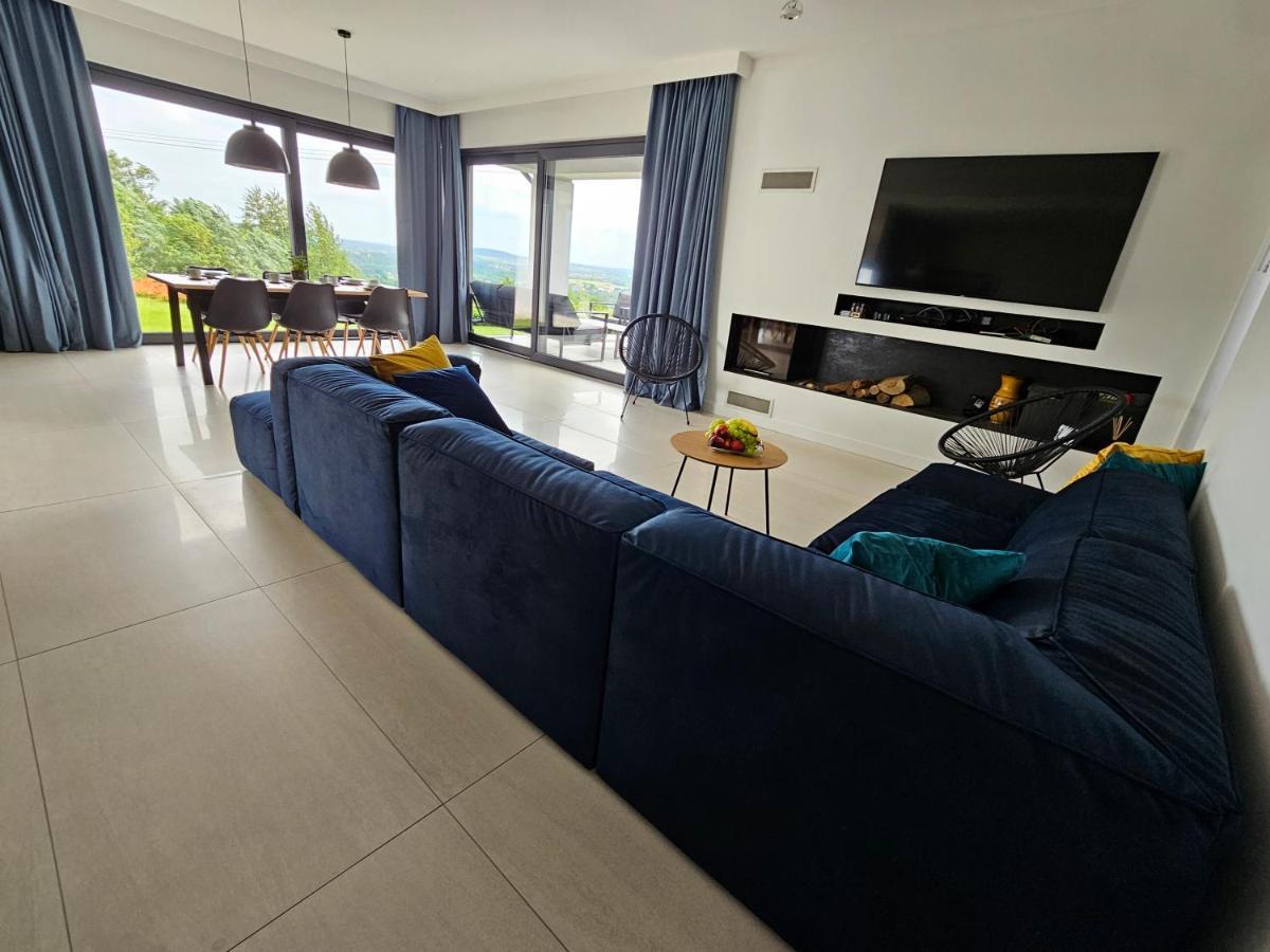 Tu Lasek Tam Rzeczka Holiday home *