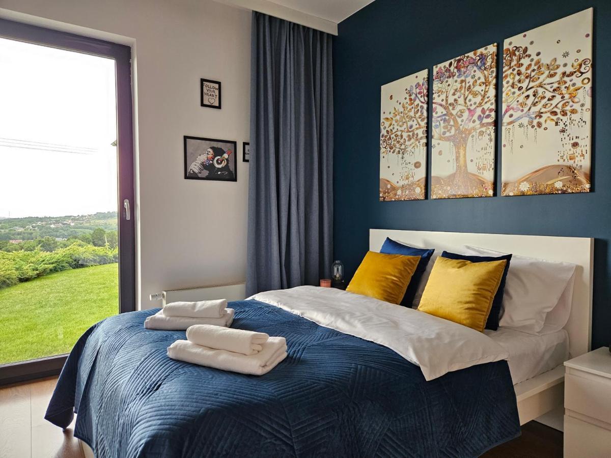 Holiday home Tu Lasek Tam Rzeczka