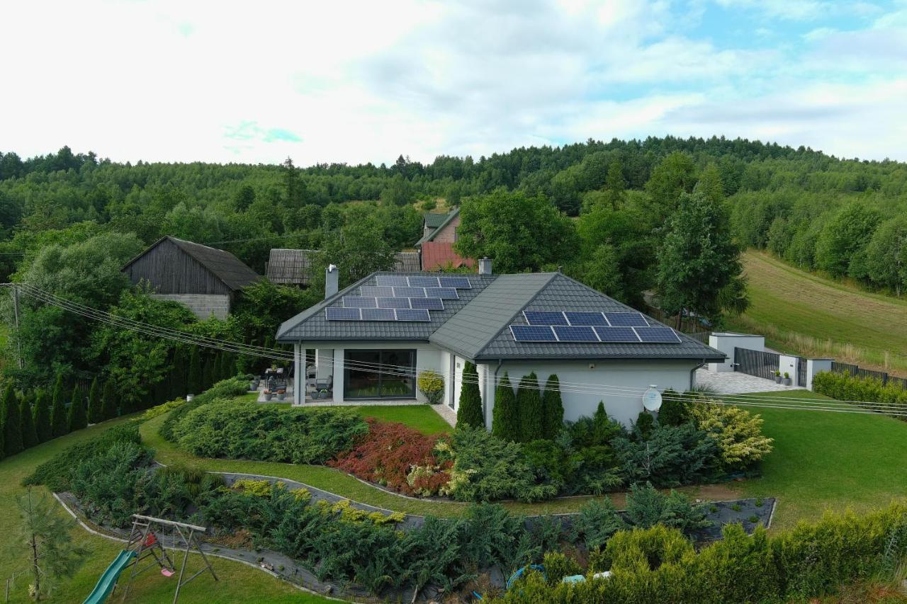 Tu Lasek Tam Rzeczka Holiday home *