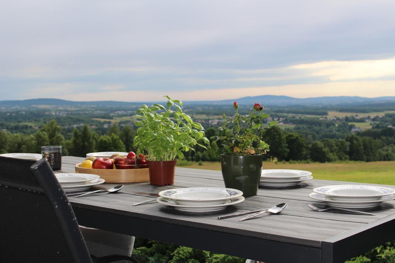 Tu Lasek Tam Rzeczka Holiday home *