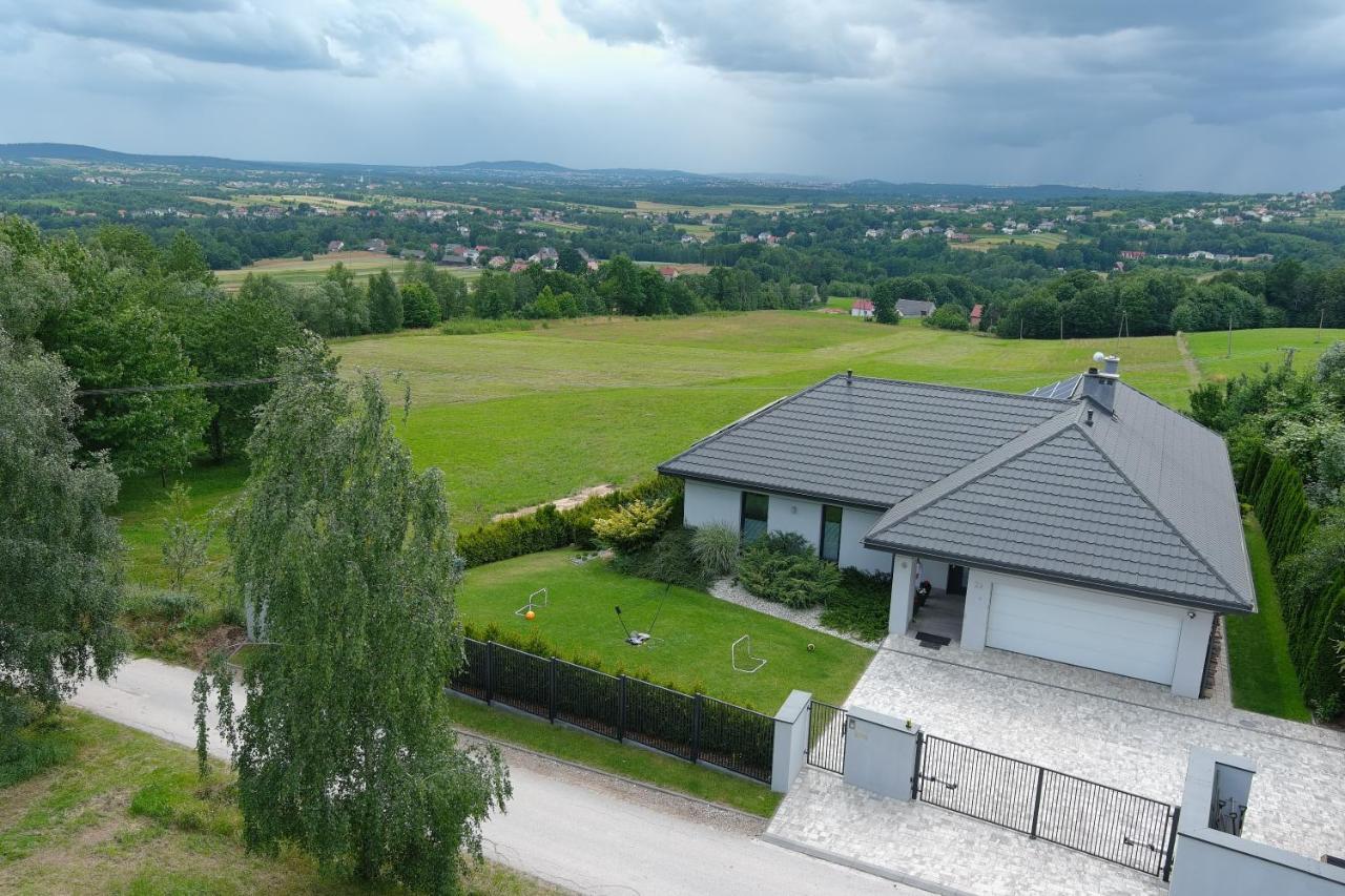 Holiday home Tu Lasek Tam Rzeczka
