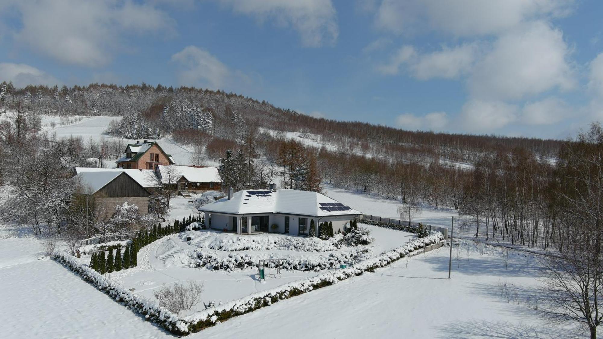 Holiday home Tu Lasek Tam Rzeczka *