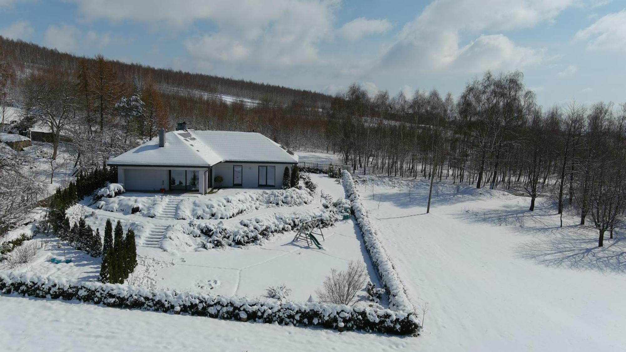 Holiday home Tu Lasek Tam Rzeczka