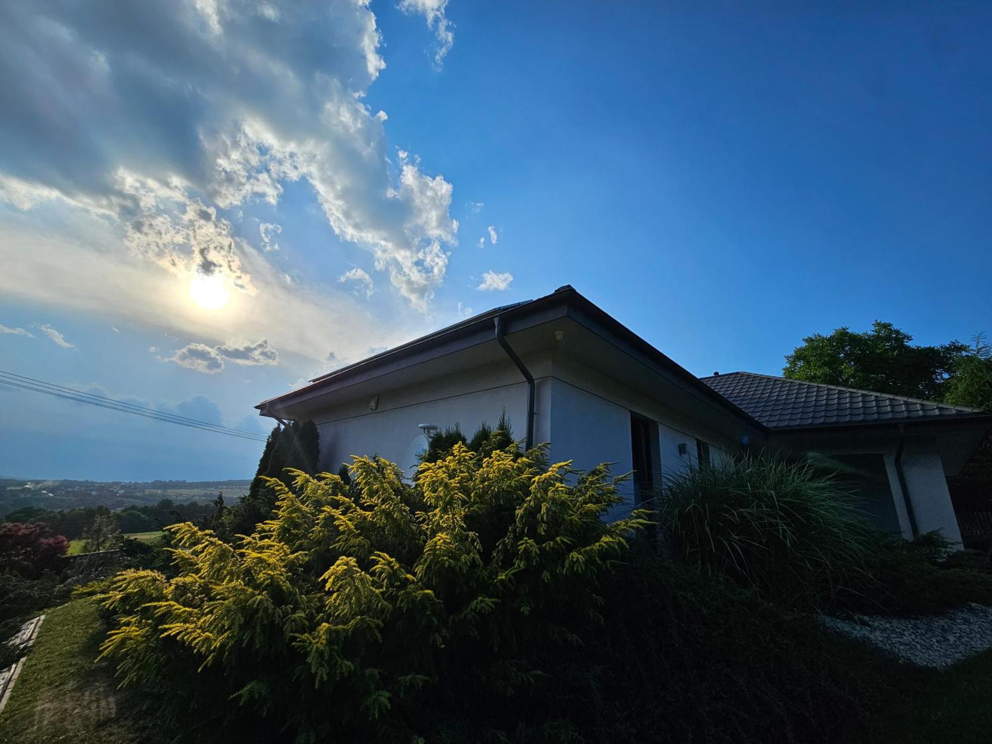 Holiday home Tu Lasek Tam Rzeczka