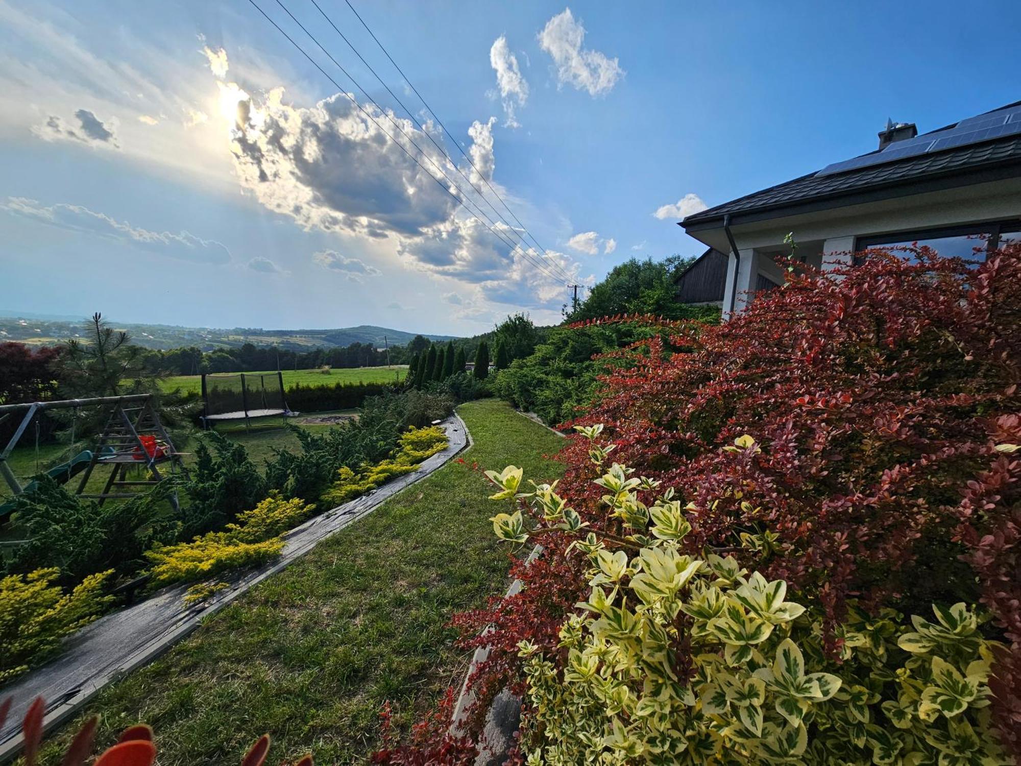 Holiday home Tu Lasek Tam Rzeczka