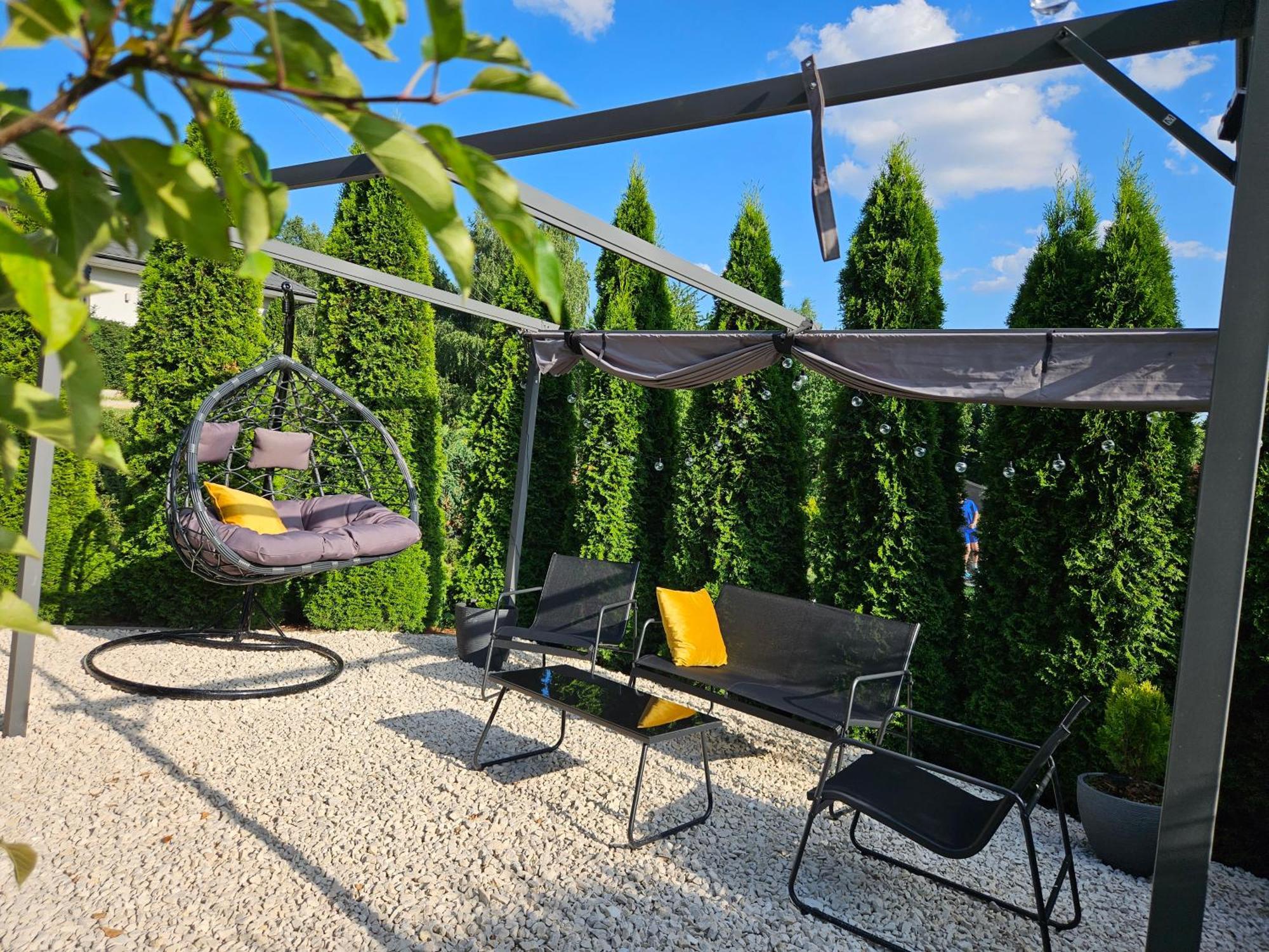Holiday home Tu Lasek Tam Rzeczka Gorno (Kielce)