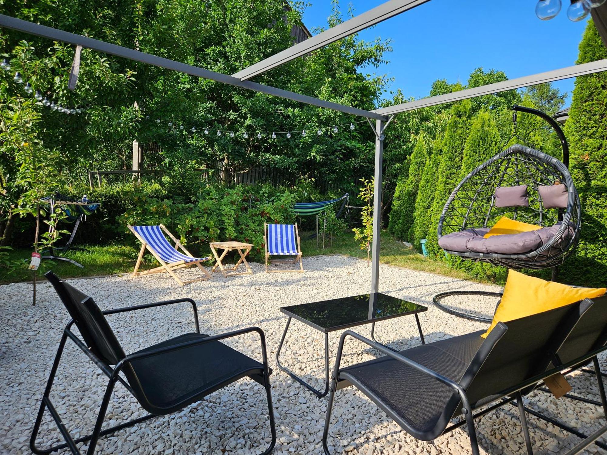 Holiday home Tu Lasek Tam Rzeczka *