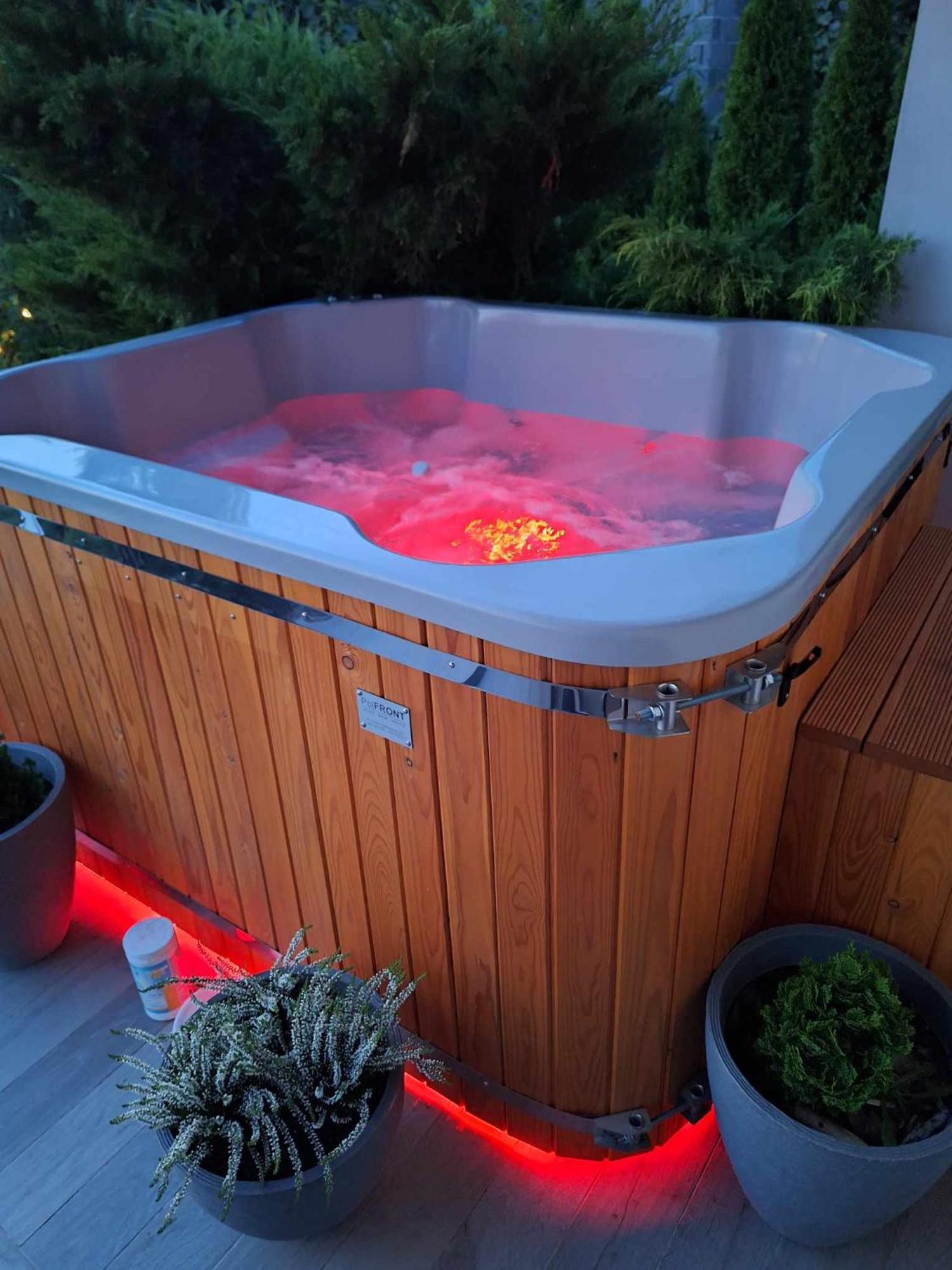 Holiday home Tu Lasek Tam Rzeczka
